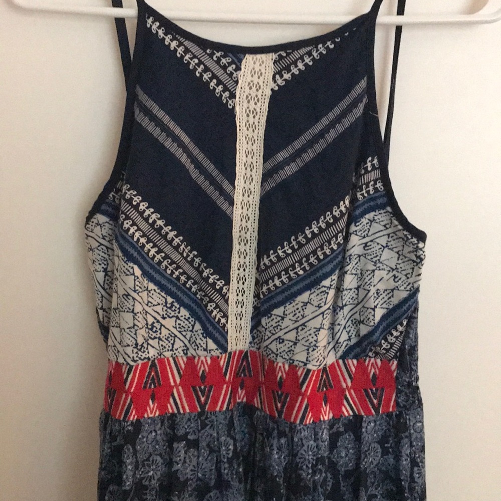 Sundress.. split on side - Picture 3 of 3